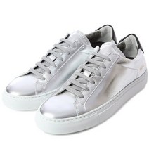 커먼프로젝트 [명품]커먼프로젝트 아킬레스 레트로 로우 화이트솔 여성 스..