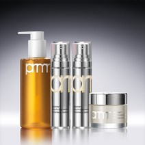 AG VCN 유스래디언스 파워 모이스처라이징 크림 50ml + 퍼펙트 오일 투 폼 클렌저 200ml 비타티놀세럼 15G 2ea 3종세트, 클렌저+세럼2입+크림