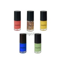 이니스프리 리얼 컬러 네일 6ml, 4호 새콤한 자몽 코랄티