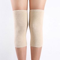 키키공작소 무릎 보호대 시림 탄력 라텍스 밴드 워머, 스킨, 1개