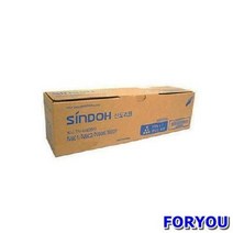 ForU11969 신도리코 토너 사우용 오피스용 검정 무한잉크 복사기 카트리지 복합기, 상세페이지 참조, 상세페이지 참조