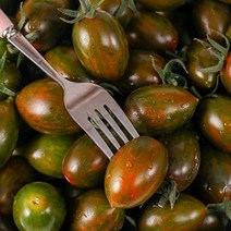 [자연예서]탱글 흑 대추방울토마토 3kg(750gx4팩)