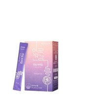 안국건강 안심생균 프리업 프리바이오틱스 30포 (1개월분)