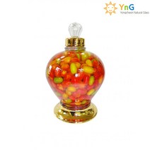 용천자연유리 담금주병 수동 110호 2.3L, 6개