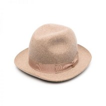 BORSALINO 보르살리노 래빗 퍼 펠트 페도라 햇