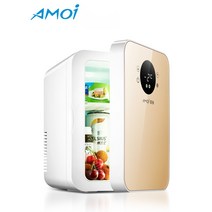 냉동 미니 냉장고 소형 호텔용 회사용 객실용 술 8L 12L 16L, 8L 가정용 [화이트]