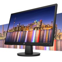 22인치 사무용 컴퓨터모니터 벽걸이가능 M2250H HDR, 22형 LED모니터+벽걸이브라켓, 상세페이지 참조