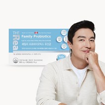더리얼 100억 유산균 패밀리 프로바이오틱스, 1박스, 30캡슐