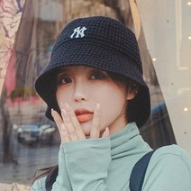 MLB 니트 돔햇 NY Black 262284