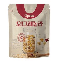 오그래 오그래놀라 300g, 단품
