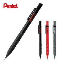 펜텔 스매쉬 0.5mm 샤프 Q1005 블랙