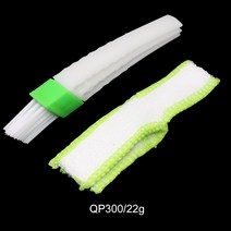 1 PCS 2IN1 녹색 자동차 에어컨 콘센트 먼지 떨이 청소기 브러시 통풍구 블라인드 청소 액세서리