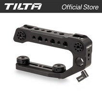 TILTA ES-T20-TH2 조정 가능한 상단 핸들 Sony FX6 및 FX3, 01 FX6 Tactical Gray