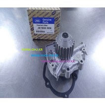 라보 / 다마스 워터펌프 (구형) 25194438 (94581872) -정우(JWA)-, 한국/정우