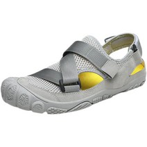 Quliy 하이킹 샌들 등산샌들 실외 운동