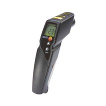 [IL∃7] TESTO-적외선온도계 830-T2 -30-400℃ (1EA) 측정공구 검수 온도계 산업용 용공구 냉장 장계 계측기 측정기 공업용_E∃8260eA, ∠본상품
