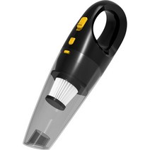 업소용청소기무선 진공 청소기 자동차 강력한 Autobiotic 휴대용 핸드 헬드 홈 빅 파워, 01 Black, 01 Black