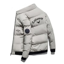 남성 패딩 점퍼 코트 롱 루즈핏 캐주얼 겨울 재킷 및 겉옷 캘러웨이 런던 파카 재킷 윈드 브레이커 두꺼운 따뜻한 파카