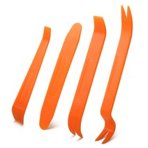 자동차패스너 4pcs 자동 분해 인테리어 키트 수리 도구 피아트 124 스파이더 500 BRAVA Albea Bravo Doblo