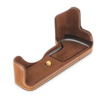 캐논 M50 하프/속사케이스 브라운, 1개