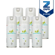 [잡스]모기 진드기기피제 에프엑스 마일드가드 200mL 6개
