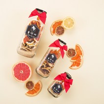 술판다 레몬자몽 담금주키트, 옵션선택, 사이즈+500ml