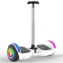 호버보드 전동휠 나인봇 전동보드 투휠 세그웨이 카트, 상세 페이지 참고, 7인치 블루 스타 세트