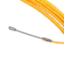 전동 릴 갈치 케이블 소형 갑오징어 낚시 케이블 풀러 피쉬 테이프 릴 직경 3/4/5mm 금속 유리 섬유 벽 와, 04 40m_01 3mm