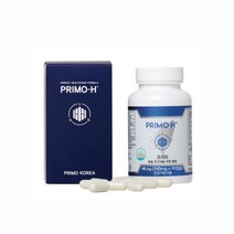 프리모H 수소캡슐 영양제 90캡슐 3통 3개월분 단품 패키지, 프리모H 90캡슐×3통(패키지)