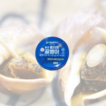 동표 을지로 골뱅이 140g, 1개