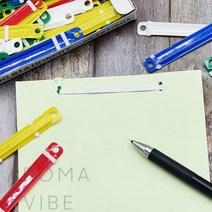 VEDANE 플라스틱책철 문서정리