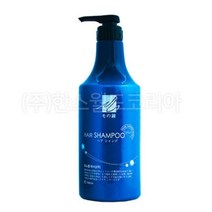 모노벨 샴푸 두피 헤어 관리 쿨 샴푸 베이직 1500ml, 1