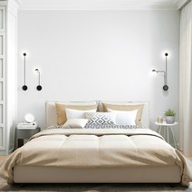 did 잘 떨어지는 매직 스티커 벽지 (패브릭 화이트), 패브릭 화이트