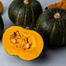 제철 달콤 일반 단호박 1kg, 밤단호박3kg(2-3개), 1개