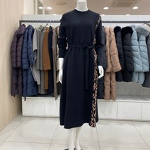 꼼빠니아 A라인니트원피스CACW0-WSO910