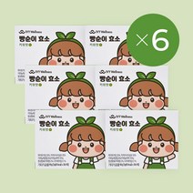 빵순이 효소 키위맛, 3g x 180포