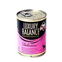 럭셔리발란스 주식캔 소고기 380g, 상세페이지 참조, 상세페이지 참조