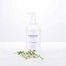 뷰티하이 [스킨플래인] 아줄렌 클렌징 워터 (500ml) 더마플래닝 셀프플래닝 각질제거 홈케어 제모 반영구재료, 1개