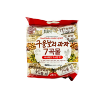 7곡물 구운보리과자 320g, 1개