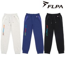 플파 FLS 여성 컴포트 스웨트 팬츠 3종 블랙 오트밀 바이올렛 라켓소년단 보이즈 요넥스 이용대 테크니스트