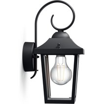 필립스 실외등 Philips myGarden outdoor wall light Buzzard E27, 기본