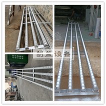 상하차 컨베이어 벨트 컨베어 롤러 콘베어 로라 운반, 40cm폭 + 바퀴4열(1m당가격)