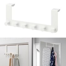방문 옷걸이 문걸이행거 문고리옷걸이 모자걸이