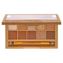 CLIO PRO EYE PALETTE 02 BROWN CHOUX 1, 단색