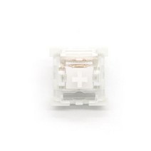 Outemu 스위치 블랙 레드 화이트 블루 Clicky 선형 촉각 사일런트 RGB 45g 55g 60g CIY 기계식 키보드 게임용 MX, Silent White Switch_90 Pieces