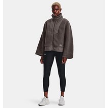 [언더아머 본사]여성 UA 레거시 셰르파 풀 집 1373659-176