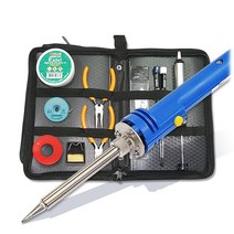 납땜인두기 공구12종세트 980 HAKKO PRESTO 가변터보, 980 12종세트