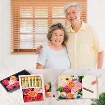 피아나 용돈박스 상자 어버이날 카네이션 부모님 현금 선물, B-1
