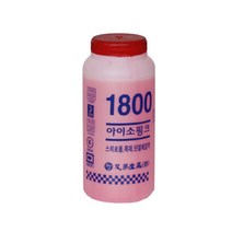 아이소핑크 접착제 아이소핑크본드 800ml 20개입, 20개