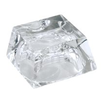 투명 유리구슬 수정구 크리스탈 오브제장식 촬영소품